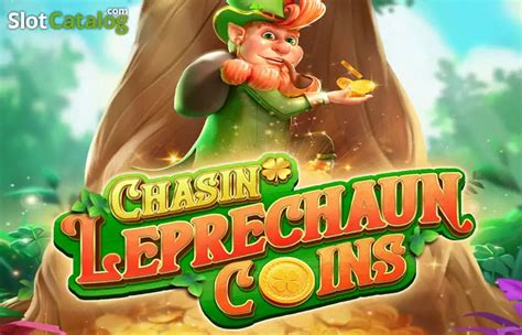 Chasin Leprechaun Coins Novibet